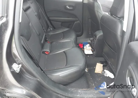 2020 Jeep Compass Sun And Safety 4X4 from USA, damaged, VIN 3C4NJDBB7LT239349